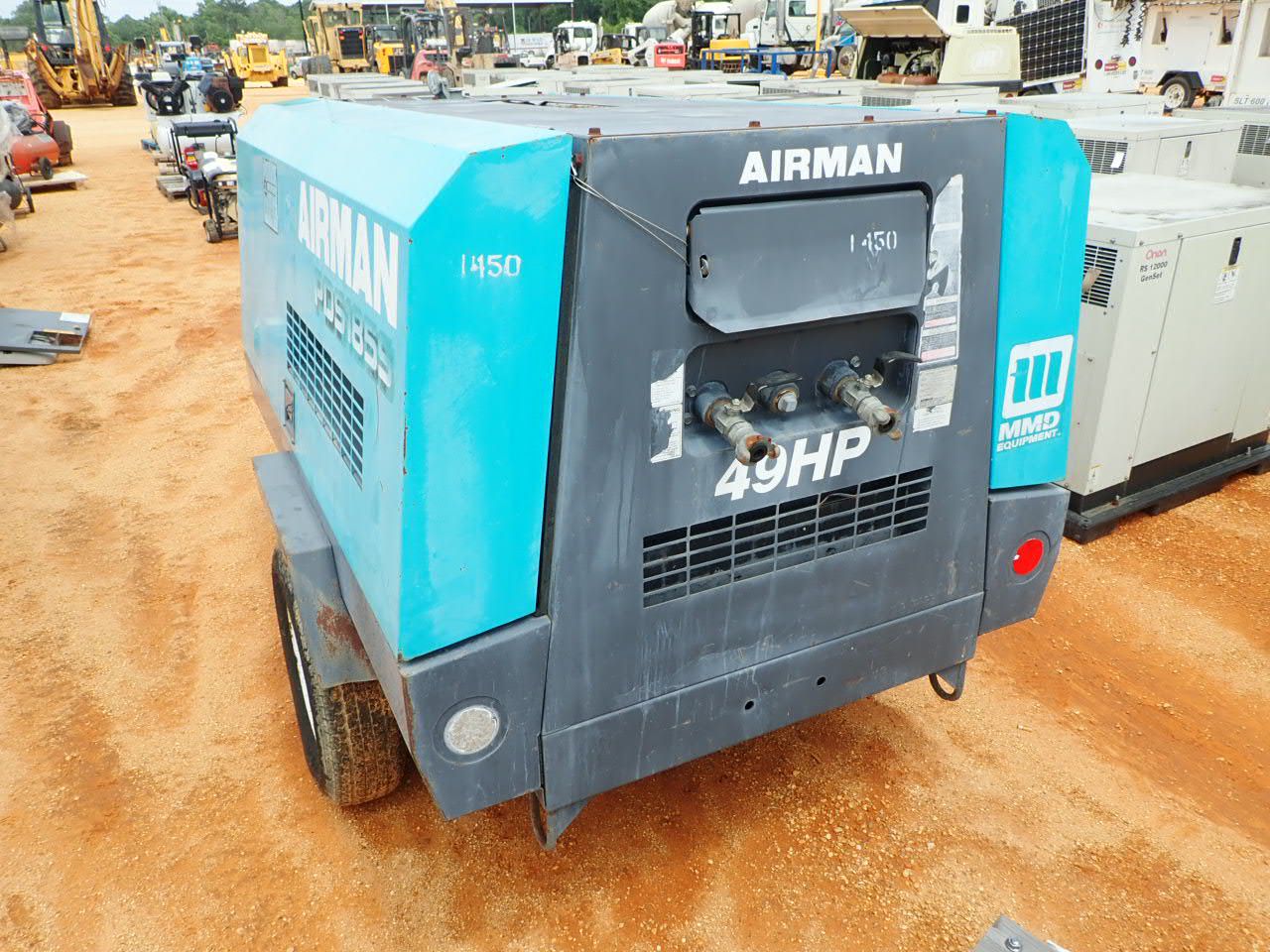 AIRMAN PDS1855 Air Compressor