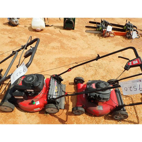 TROY BILT 21" PUSH (C8) Lawn Mower