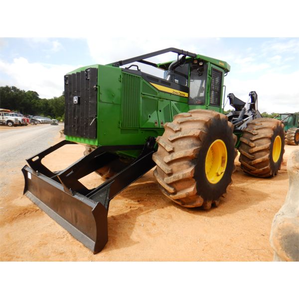 2016 JOHN DEERE 948L Skidder