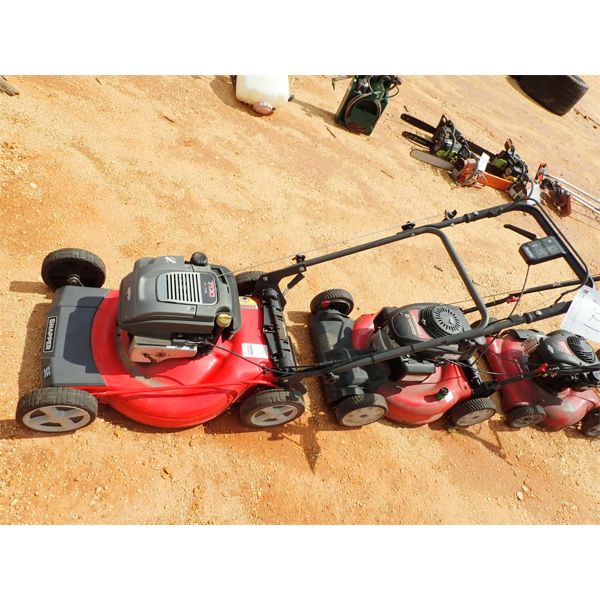 SNAPPER  PUSH  Lawn Mower