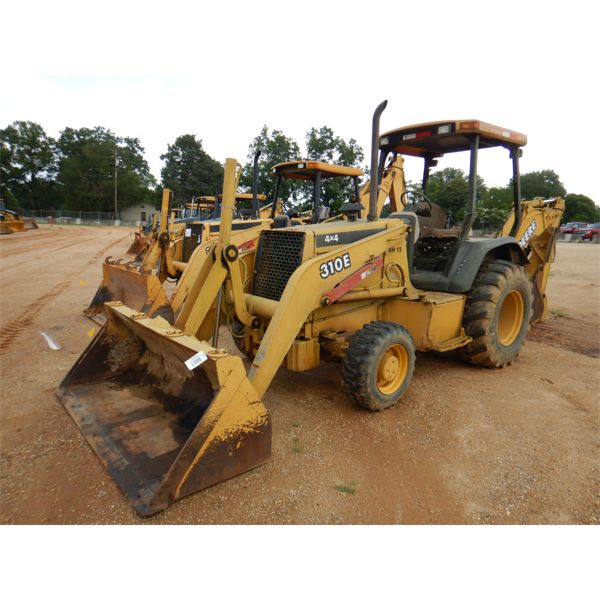 1999 JOHN DEERE 310E Backhoe