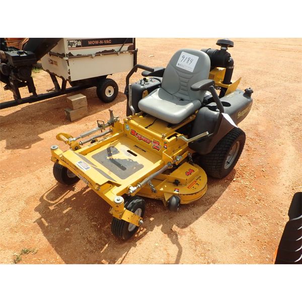 SUPER Z 44" ZERO TURN Lawn Mower