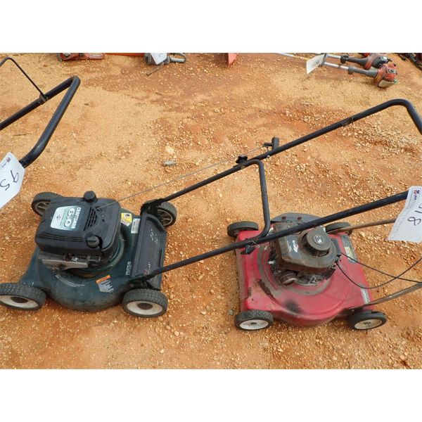 CRAFTMAN PUSH   Lawn Mower