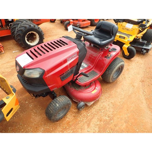 CRAFTMAN T1200 RIDING Lawn Mower