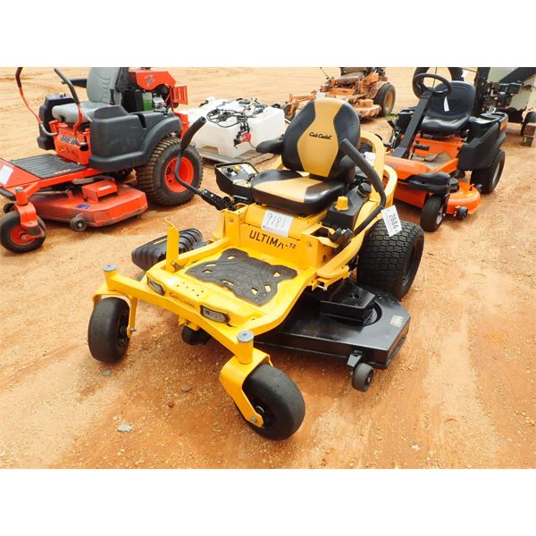 CUB CADET 60" ZERO TURN Lawn Mower