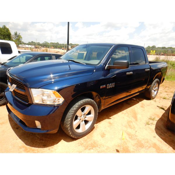 2013 RAM 1500 Pickup Truck