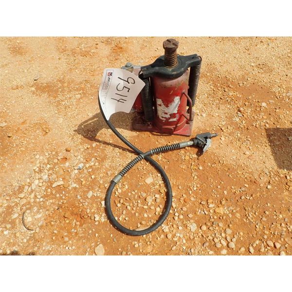 AIR/HYD BOTTLE JACK (C8)