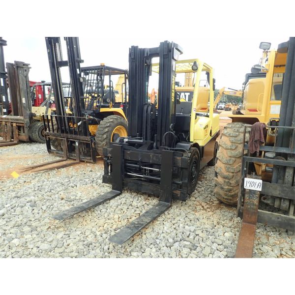 HYSTER H110FT Forklift - Mast