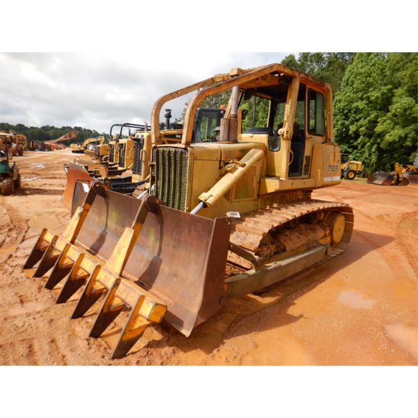 JOHN DEERE 750B  Dozer / Crawler Tractor