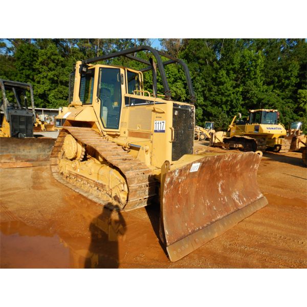 2007 CAT D6N XL Dozer / Crawler Tractor