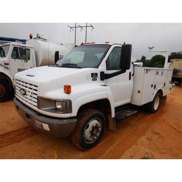 2007 CHEVROLET C4500 Service / Mechanic Truck