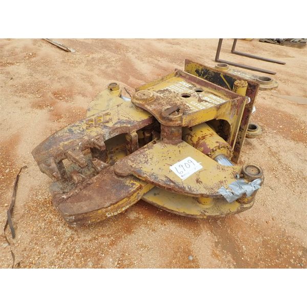 SEC 2X240T HYD ROTATING PULVERIZER