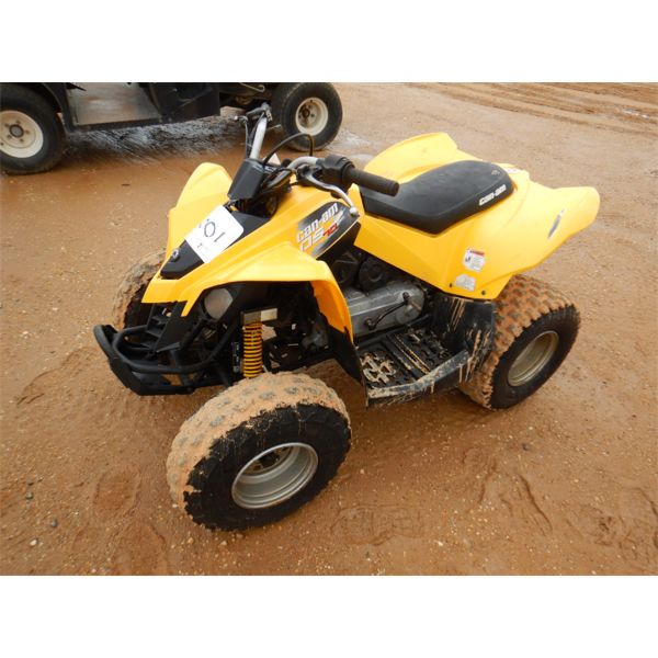 2012 CAN AM 110 ATV