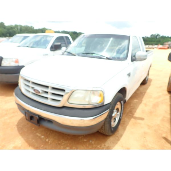 1999 FORD F150 XL Pickup Truck
