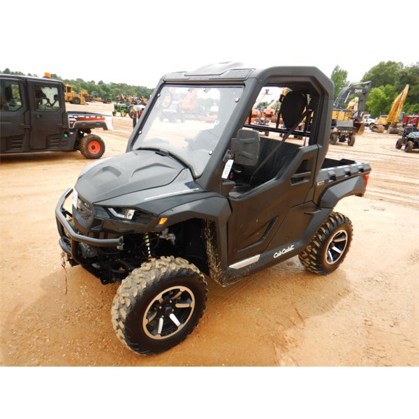 CUB CADET CHALLANGER MX750EPS UTV