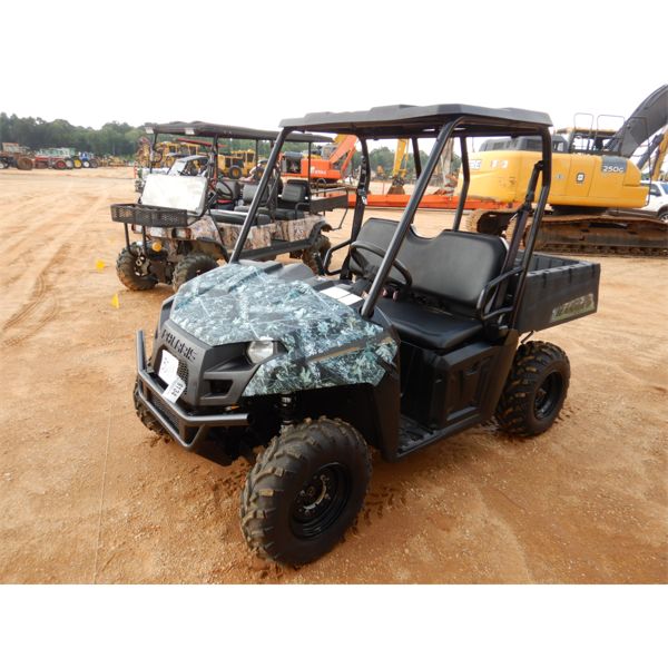 2010 POLARIS RANGER EV UTV