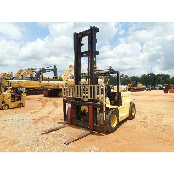 HYSTER H135XL Forklift - Mast