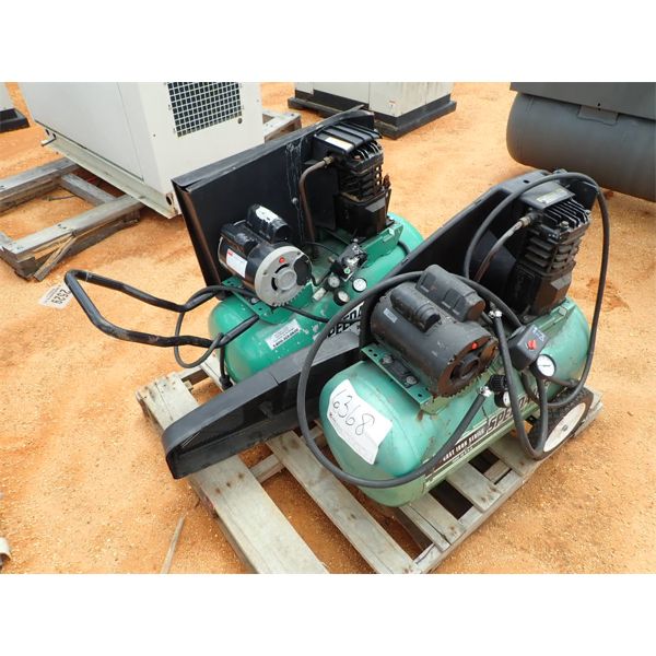 SPEEDAIRE  Air Compressor