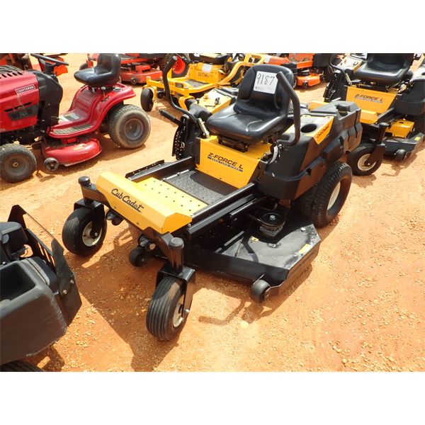 CUB CADET ZERO TURN Lawn Mower