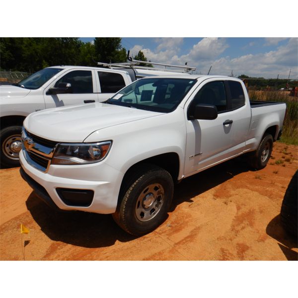 2016 CHEVROLET COLORADO Pickup Truck