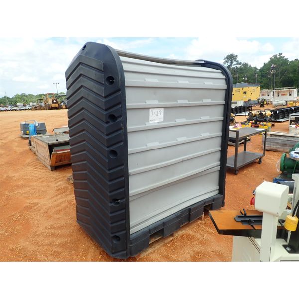 PVC STORAGE CONTAINER