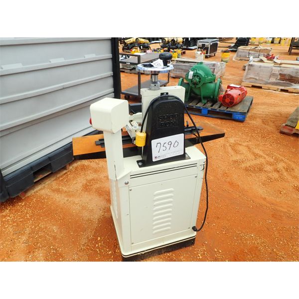 (UNUSED) SHOP FOX PLANER/MOULDER