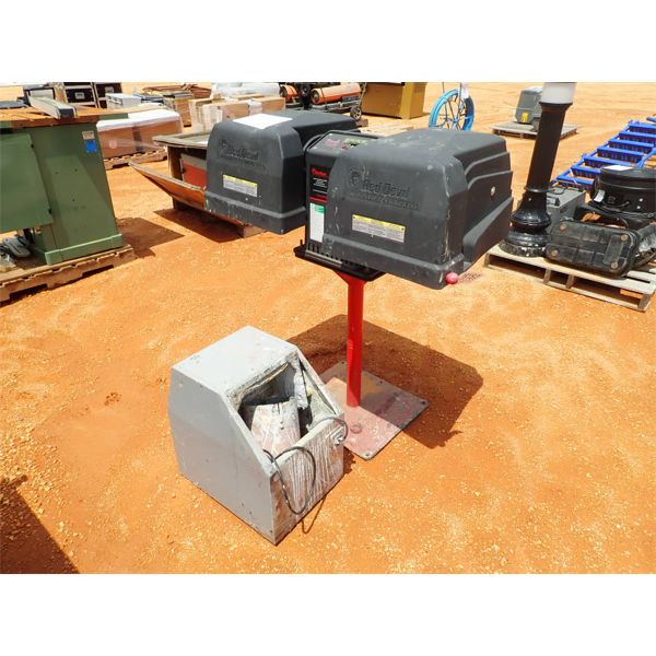 (2) PAINT SHAKERS (B-9)