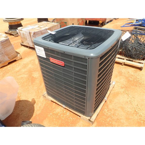 GOODMAN 3 PHASE AIR CONDITIONER (B-9)
