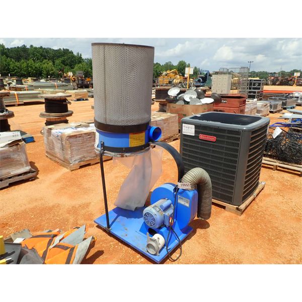 JDS DUST FORCE VACUUM (B-9)