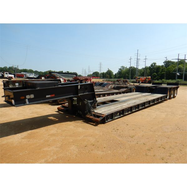 1975  T3HPG50 Lowboy Trailer