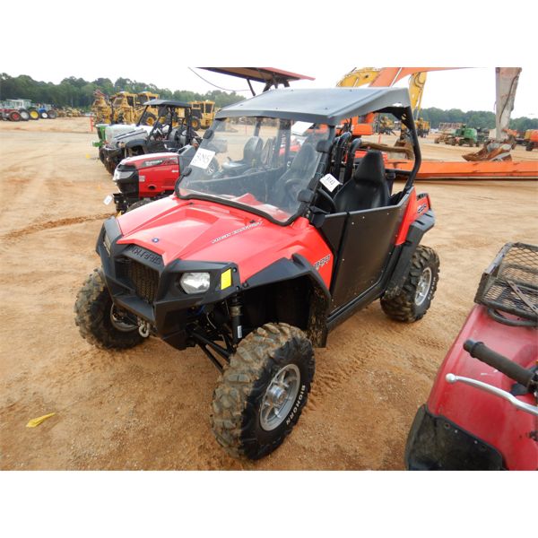 2014 POLARIS RZR S 800 UTV