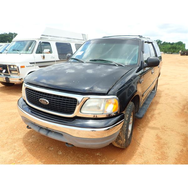 2000 FORD EXPEDITION SUV