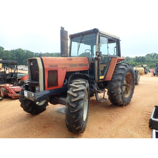 MASSEY FERGUSON 3545RW Farm Tractor
