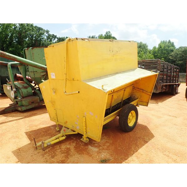 APACHE CREWWP/SELF FEEDER, TOWABLE