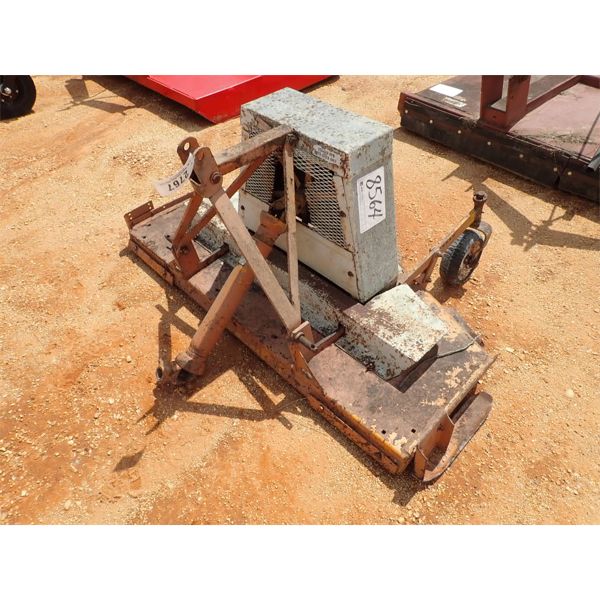 WOODS RM59 GROOMING MOWER