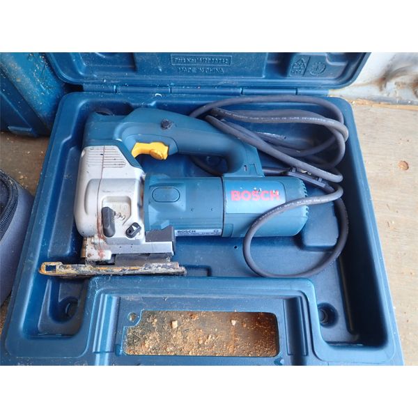 BOSCH JIG SAW WIRELESS (IN CONTAINER)