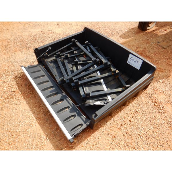 E-Z-GO UTILITY BED Bed