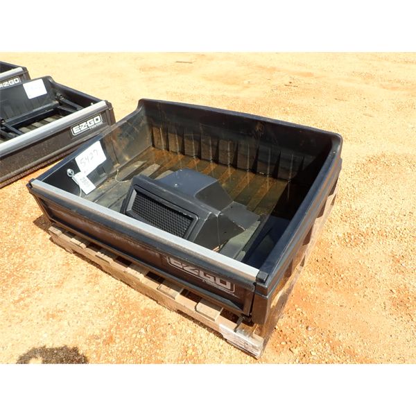 E-Z-GO UTILITY BED Bed