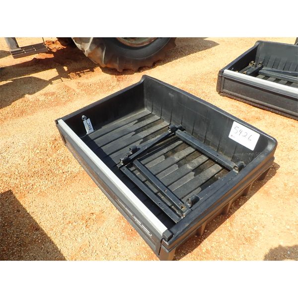 E-Z-GO UTILITY BED Bed