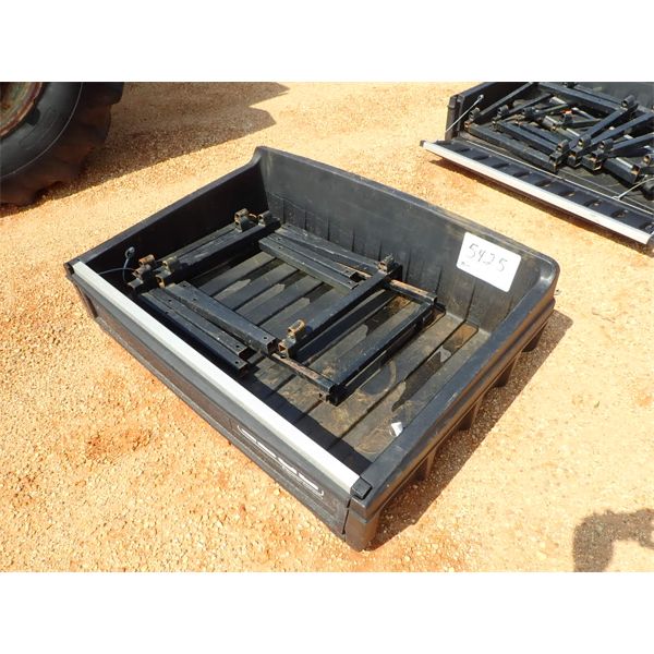 E-Z-GO UTILITY BED Bed