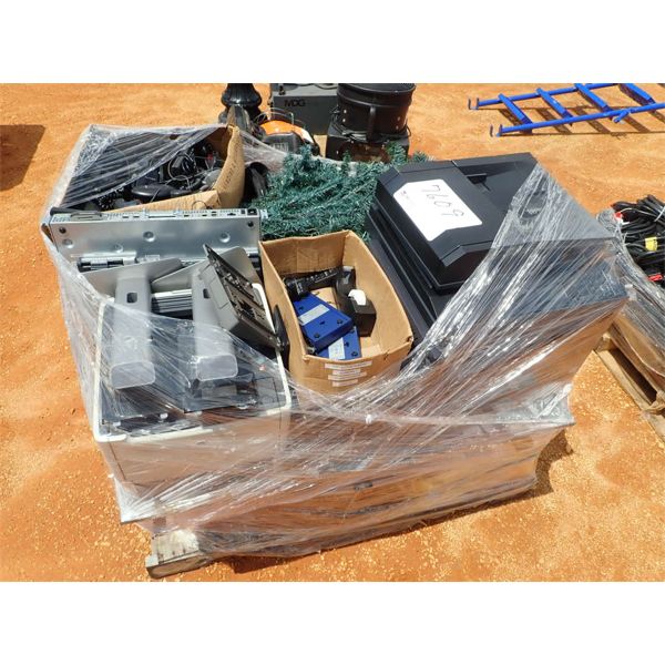 (2) PALLET ELECTRONIC & OFFICE SUPPLY (B-9)