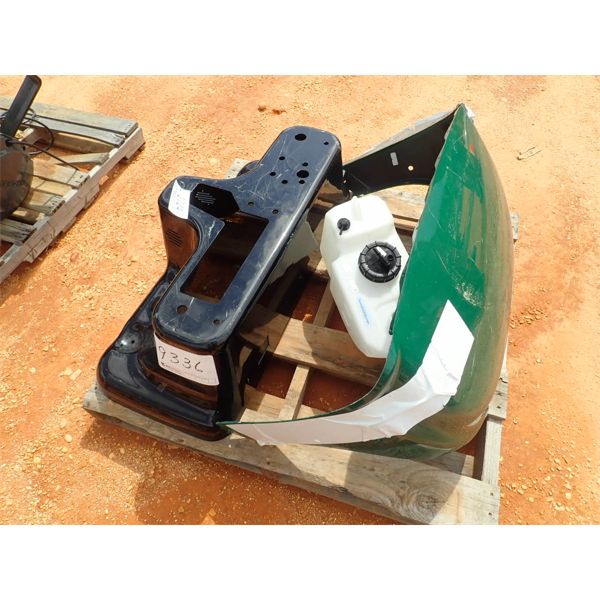 MISC PARTS, fits golf cart