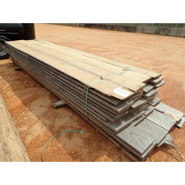 ROUGH CUT LUMBER, 1" X 12" X 168", PINE