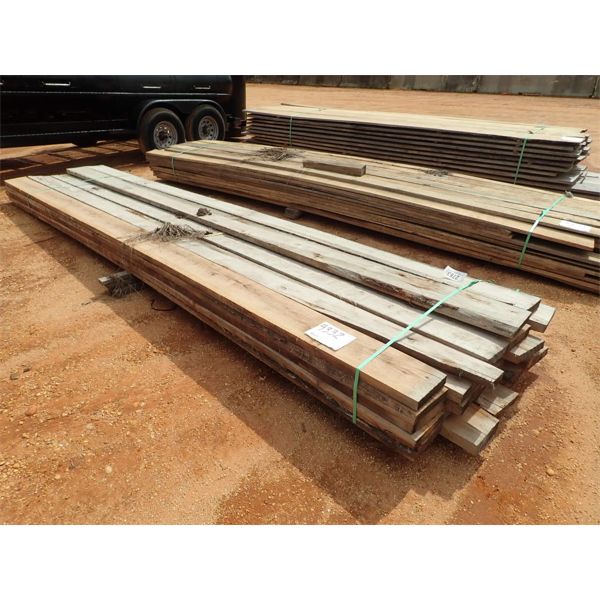 ROUGH CUT LUMBER, 2" X 8" X 192", PINE