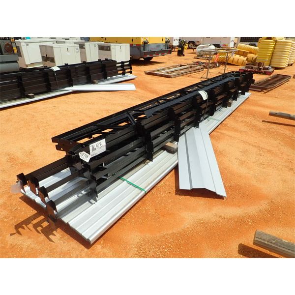 30' X 36' POLE BARN KIT