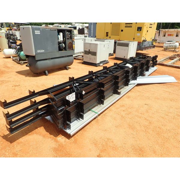 30' X 40' POLE BARN KIT