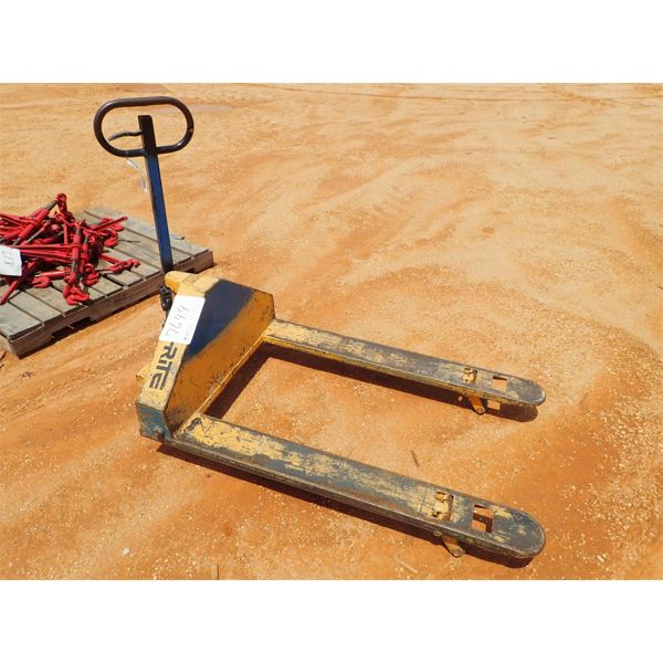 LIFT RITE PALLET JACK (B-9)
