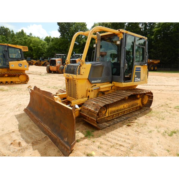 2005 KOMATSU D37PX-21A Dozer / Crawler Tractor
