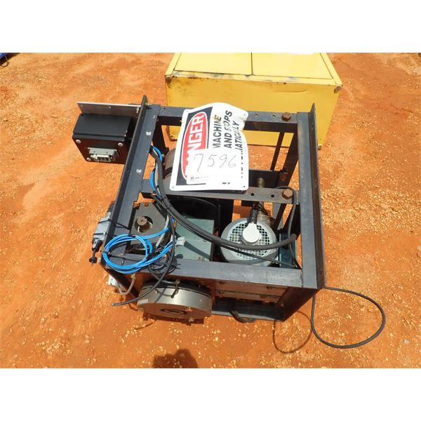 FLEXALINE  H1425-1 Hoist / Winch