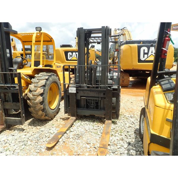 DOOSAN 645S-5 Forklift - Mast